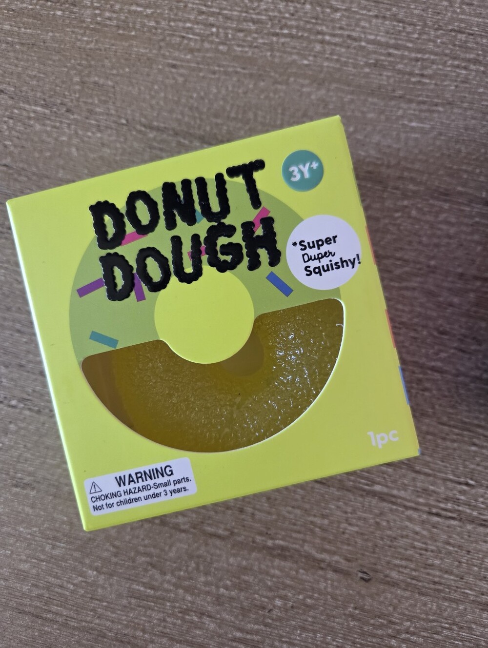 J'adore Donut Squishy- Price Is Firm